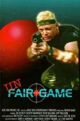 Грязная игра 1996 постер