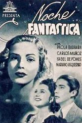 Noche fantástica постер