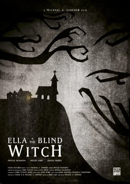 Постер Ella & the Blind Witch