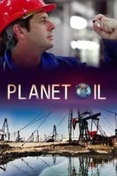 Нефтяная планета 2015 постер