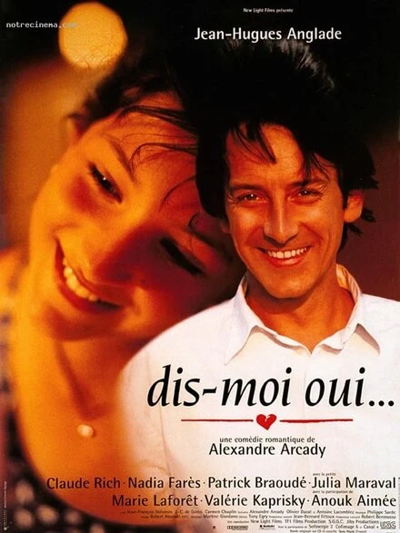 Постер Скажи мне «Да» 1995
