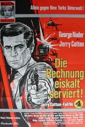 Die Rechnung - eiskalt serviert постер