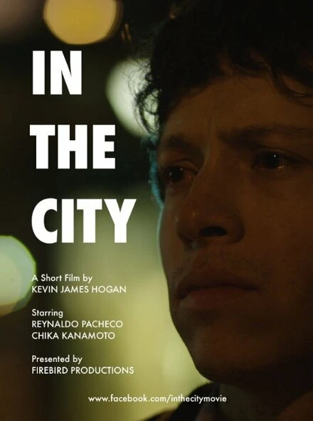 Постер In the City