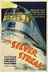 The Silver Streak постер