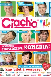 Торт 2010, Польша постер