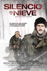 Ледяное молчание 2011 постер