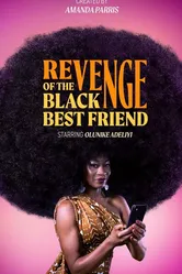 Revenge of the Black Best Friend постер