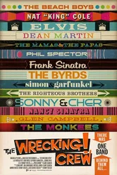 The Wrecking Crew 2008 постер
