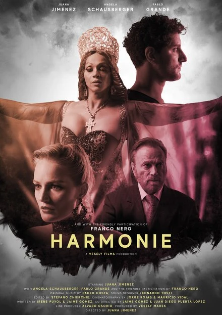 Постер Harmonie 2020