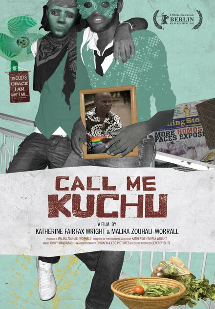 Постер Зови меня Качу 2012