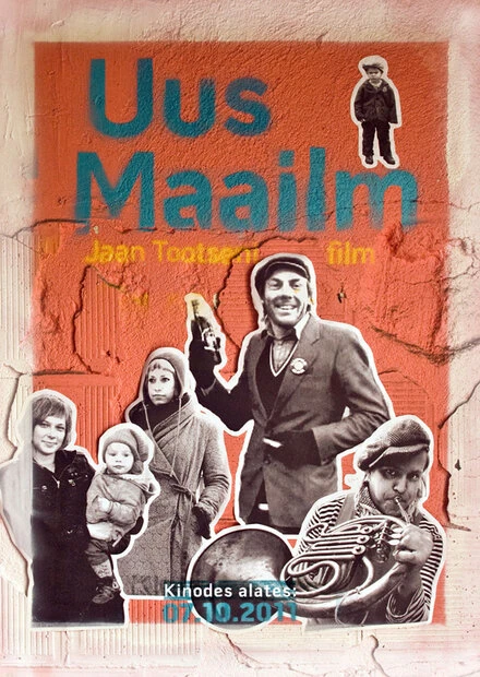 Постер Новый мир 2011, Эстония