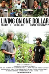 Living on One Dollar постер