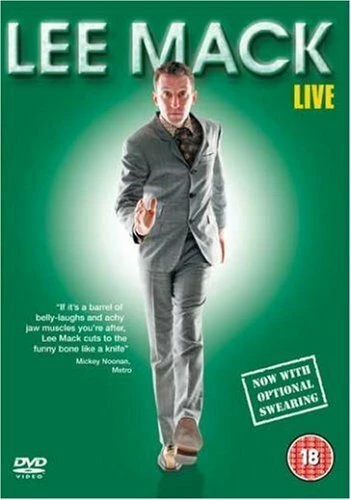 Постер Lee Mack: Live