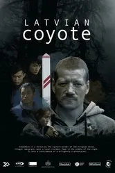 Латвийский койот 2019 постер