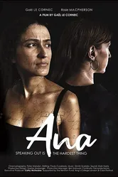 Ana 2019, Великобритания постер