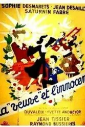 La veuve et l'innocent постер