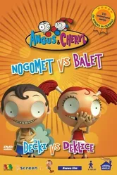 Ангус и Черил 2006 постер