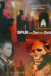 Spuk am Tor der Zeit постер