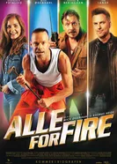 Alle for fire постер