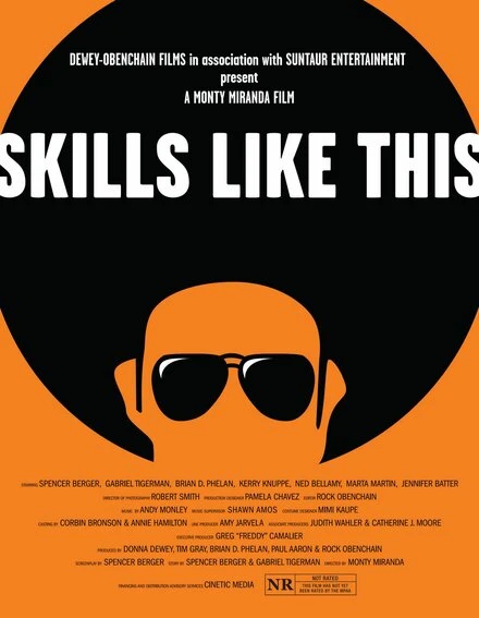 Постер Skills Like This