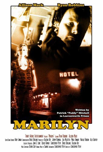 Постер Marilyn 2011