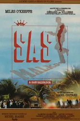 Убийство в Сан-Сальвадоре 1983 постер