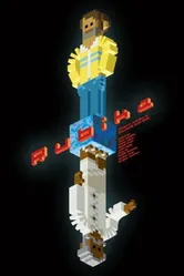 Рубика 2010 постер