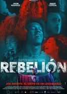 Rebelión постер
