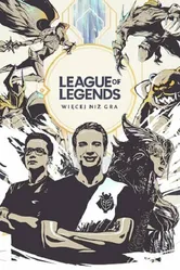 League of Legends: More Than a Game постер
