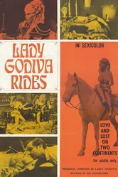 Lady Godiva Rides постер