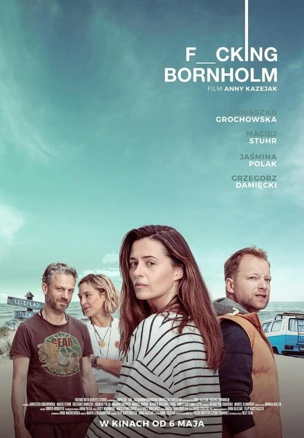 Постер Fucking Bornholm