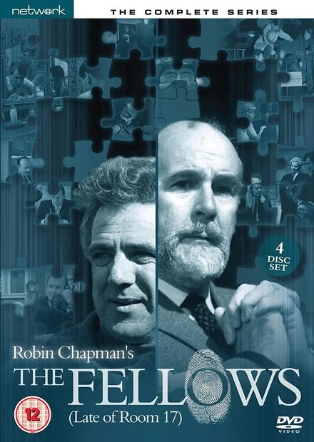 Постер The Fellows