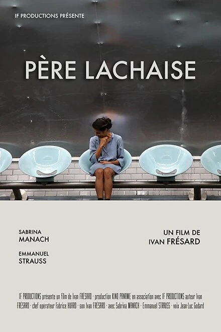 Постер Père Lachaise