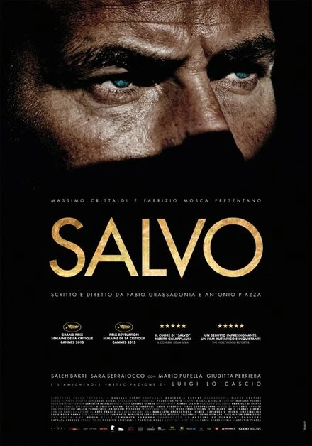 Постер Сальво 2013