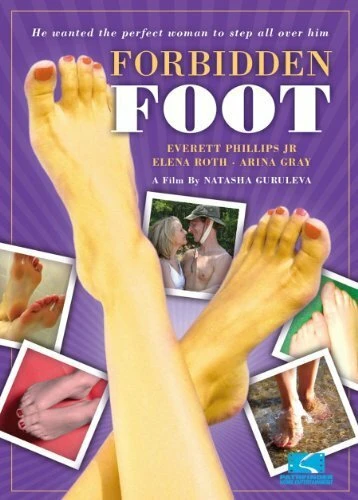 Постер Forbidden Foot