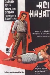 Горечь жизни 1962 постер