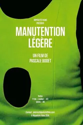 Manutention légère постер