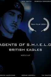 Agents of S.H.I.E.l.D.: British Eagles постер