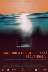 Fico te devendo uma carta sobre o Brasil постер