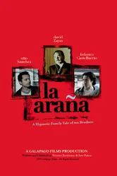 La Araña постер