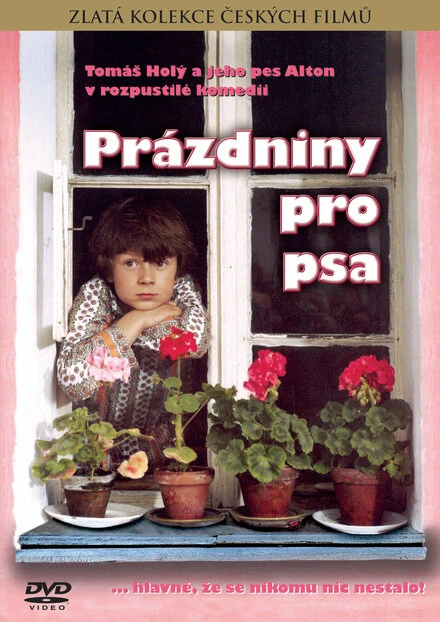 Постер Каникулы для собаки 1981