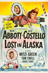 Lost in Alaska постер