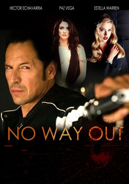 Постер No Way Out 2015, США