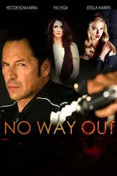 No Way Out 2015, США постер