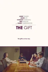 The Gift 2014, Австралия постер