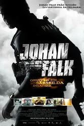Йохан Фальк 2009 постер