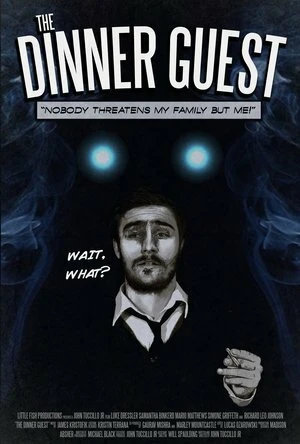 Постер The Dinner Guest 2014, США