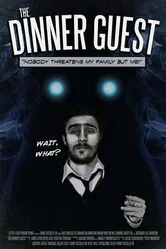 The Dinner Guest 2014, США постер