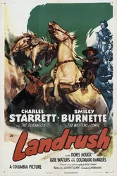 Landrush постер