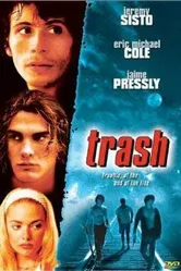 Trash 1999 постер